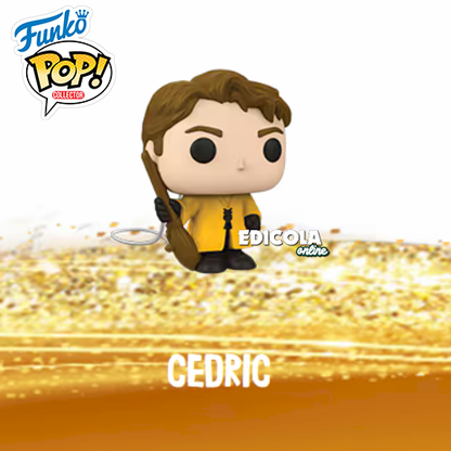 Überraschung KINDER JOY Funko Pop Harry Potter Italia 2024 Collection Complete Series