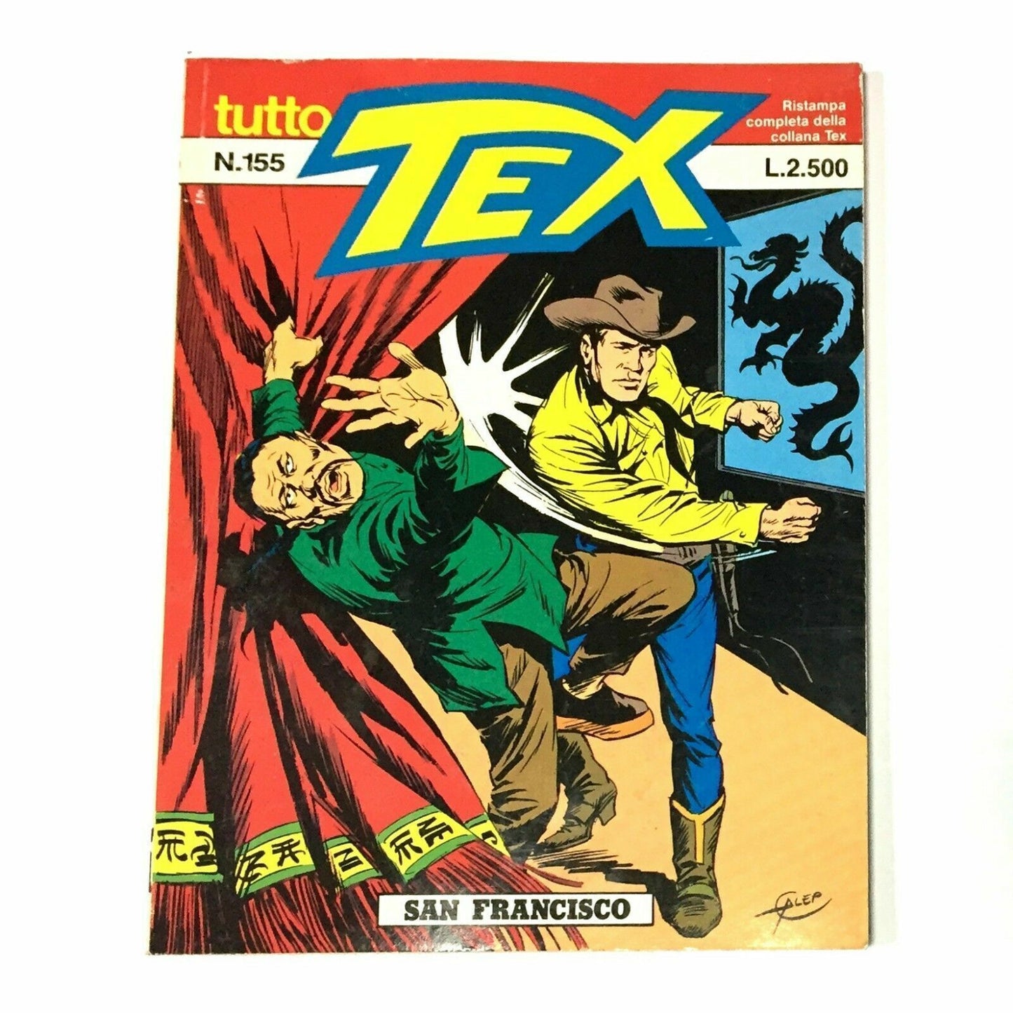 Fumetti Tutto TEX WILLER Ristampa completa della collezione Western lotto Usati