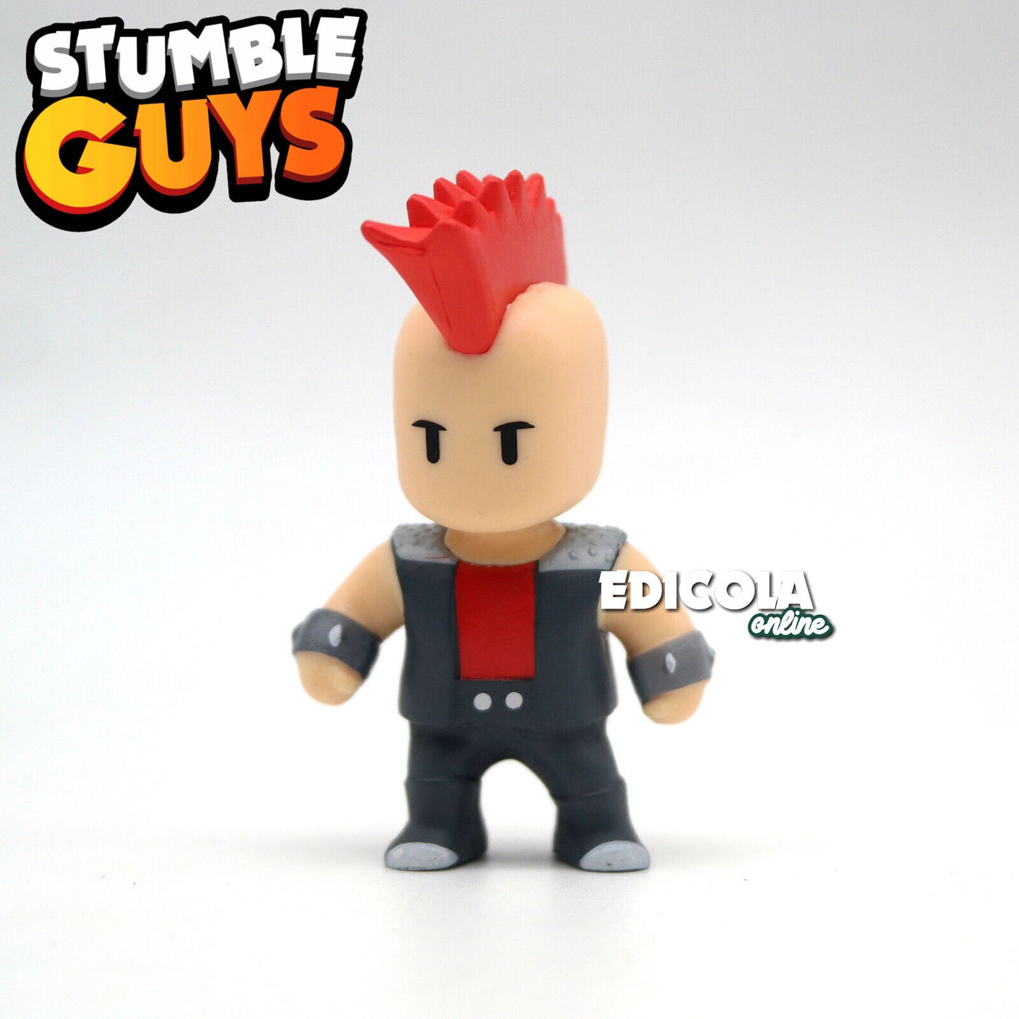 Personaggi STUMBLE GUYS Serie 1 - mini Action Figure 3D