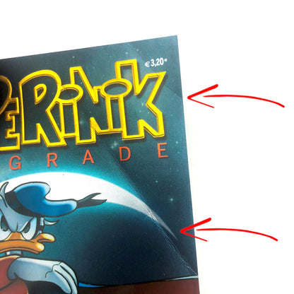 Fumetti di PAPERINIK Appgrade Completa il mito PK PKNA Pikappa lotto Paperino 1