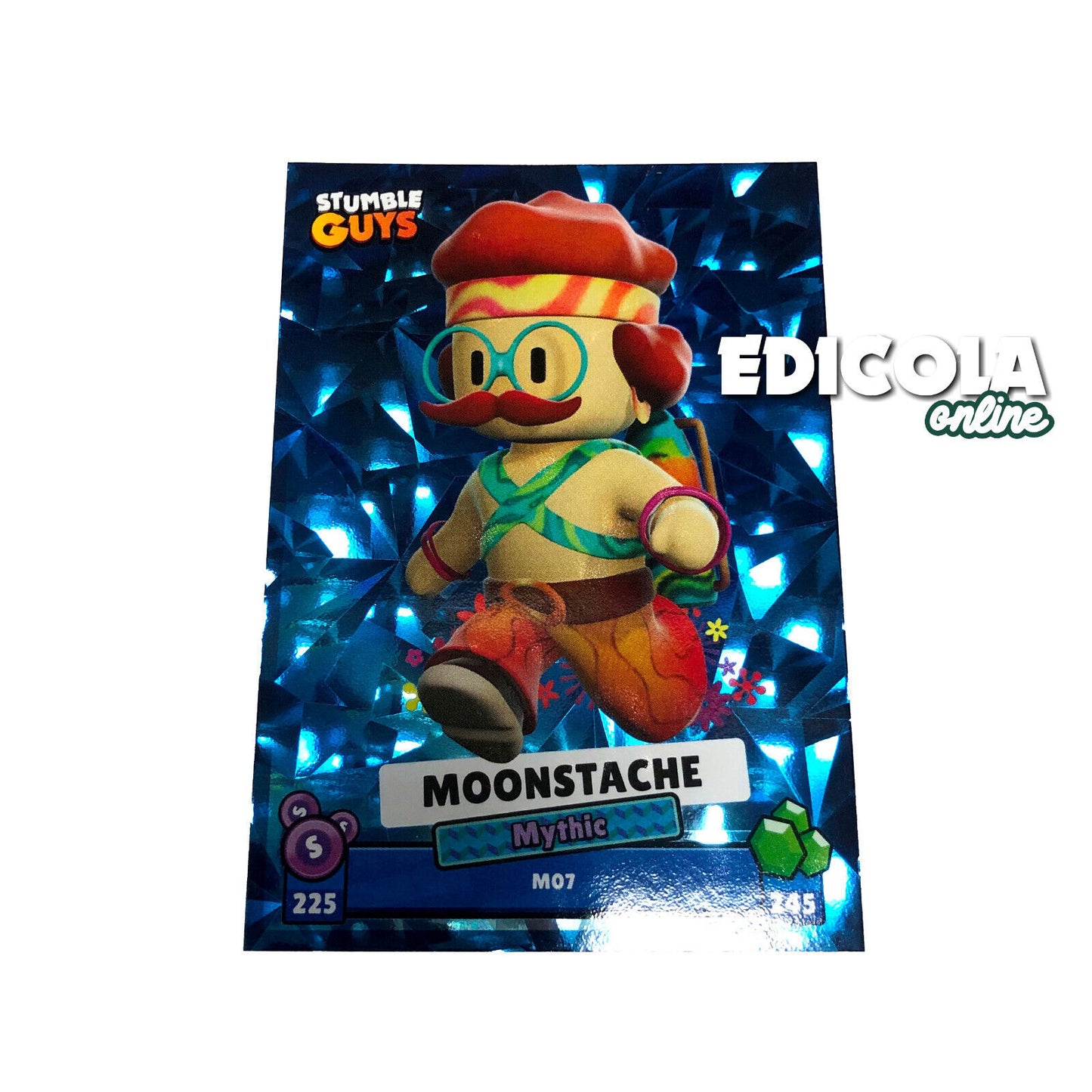 Désir - Choisissez la carte STUMBLE GUYS INVASION - CARTES ÉDITION MYTHIQUE