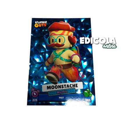 Désir - Choisissez la carte STUMBLE GUYS INVASION - CARTES ÉDITION MYTHIQUE