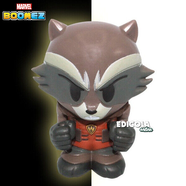Choose Characters from BOOMEZ Marvel Wave 2 - 3D Super Heroes Card Action Figure
