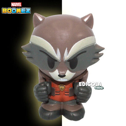 Choose Characters from BOOMEZ Marvel Wave 2 - 3D Super Heroes Card Action Figure