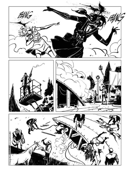 Fumetto DYLAN DOG Originale numero n. 398 Nuovo 1 Prima Edizione -2 alla Meteora