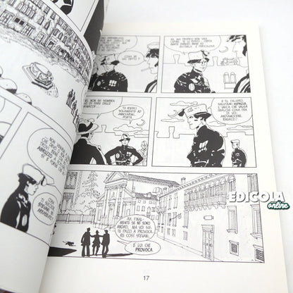 Libro Fumetti CORTO MALTESE di HUGO PRATT Tascabili Lizard Originale (Usati)