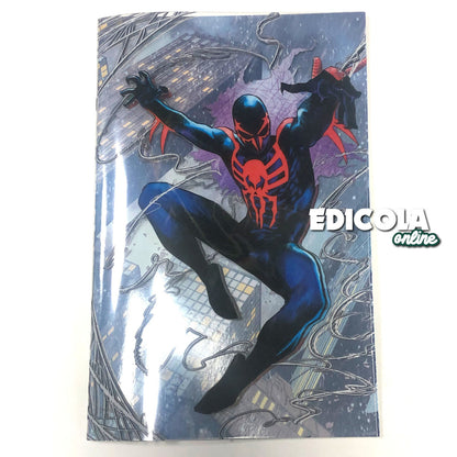 Set 4 Fumetti Spider-man Ultimate 1 Variant PVC Marco Checchetto + Comicon 2024