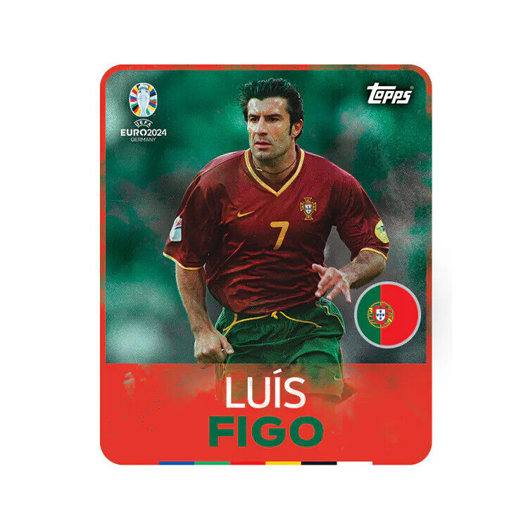 Album e/o Bustine di Figurine EURO 2024 Germany Topps Uefa 24 Official Stickers