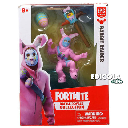 Scegli Personaggi FORTNITE Collezione BATTLE ROYALE mini Action Figure 3D Skin