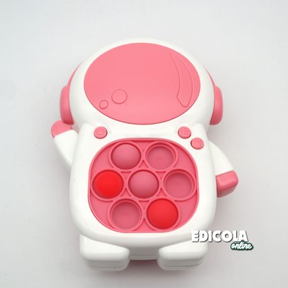 Jouet électronique Bubble it Digital Pop Fidget Game Push Popit Game nouveau