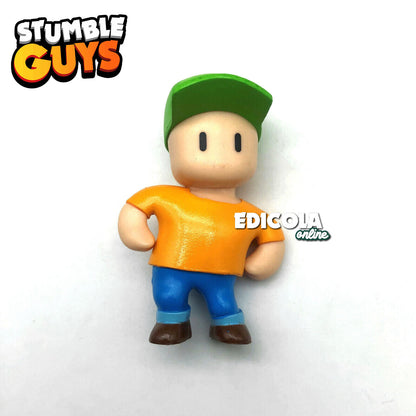 STUMBLE GUYS Serie 2 Charaktere – 3D-Mini-Actionfiguren