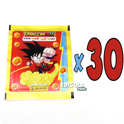 Album e/o Bustine di DRAGONBALL Figurine Universal Sticker Dragon Ball Panini