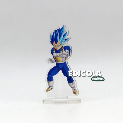 Scegli il Personaggi DRAGONBALL Acrylic Figures Dragon ball Super Action Figure
