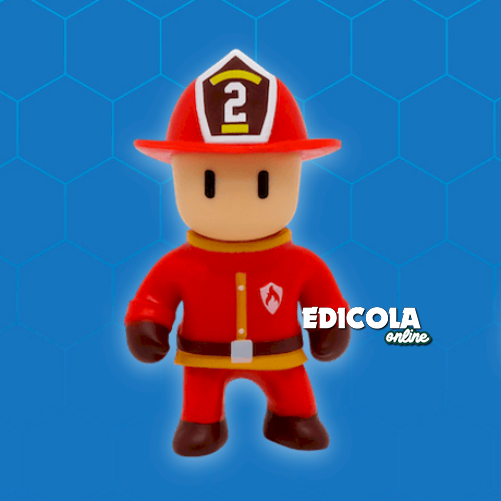 Personnages STUMBLE GUYS - Série 3 - Mini Figurine 3D