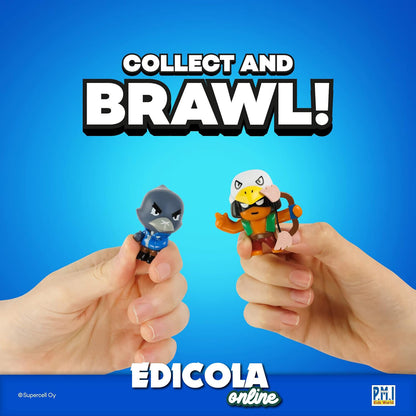 Personaggi BRAWL STARS mini Figures Serie 1 Action Figure 3D
