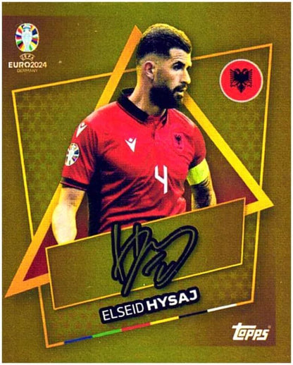 Album e/o Bustine di Figurine EURO 2024 Germany Topps Uefa 24 Official Stickers