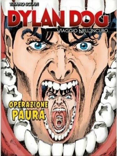 Fumetti di DYLAN DOG Viaggio dell' Incubo Completa la tua Collezione Gazzetta