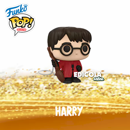 Überraschung KINDER JOY Funko Pop Harry Potter Italia 2024 Collection Complete Series