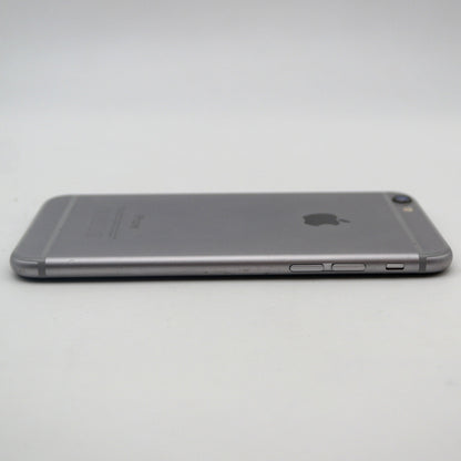 Apple iPhone 6 Reconditionné Gris sidéral Batterie 64 Go 100% Smartphone A1586 + verre