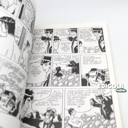Libro Fumetti CORTO MALTESE di HUGO PRATT Tascabili Lizard Originale (Usati)