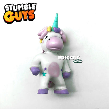 STUMBLE GUYS Serie 2 Charaktere – 3D-Mini-Actionfiguren
