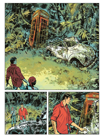 Lot 4 DYLAN DOG Comics Number 400 Complete Series 1 First Edition Rare