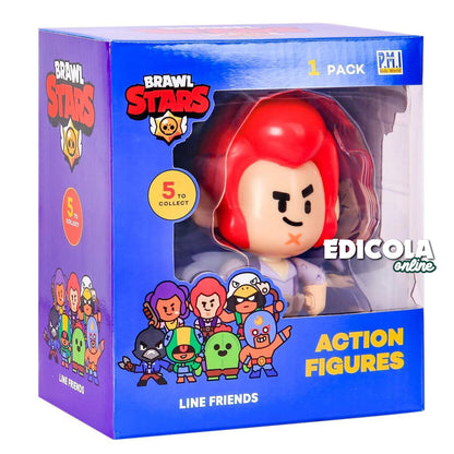 COLT - Personnage de BRAWL STARS - MAXI Figurines Série 1