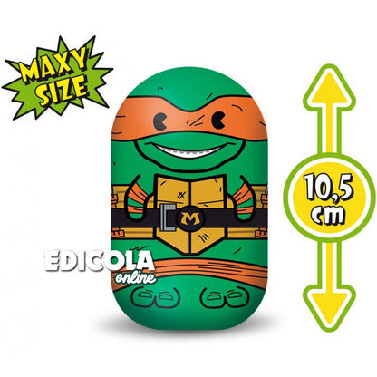 Scegli Personaggi TARTARUGHE NINJA di PUNIZ Squishy Teenage Mutant Turtles TMTN