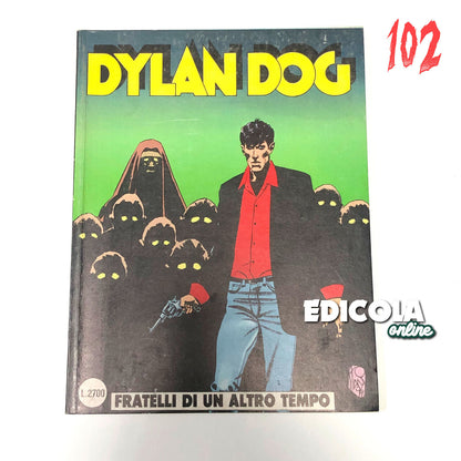 Comics von 101 bis 200 von DYLAN DOG Originallos erste 1. Auflage Vervollständigen Sie Ihre Sammlung