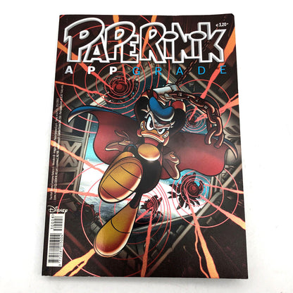 Fumetti di PAPERINIK Appgrade Completa il mito PK PKNA Pikappa lotto Paperino 1