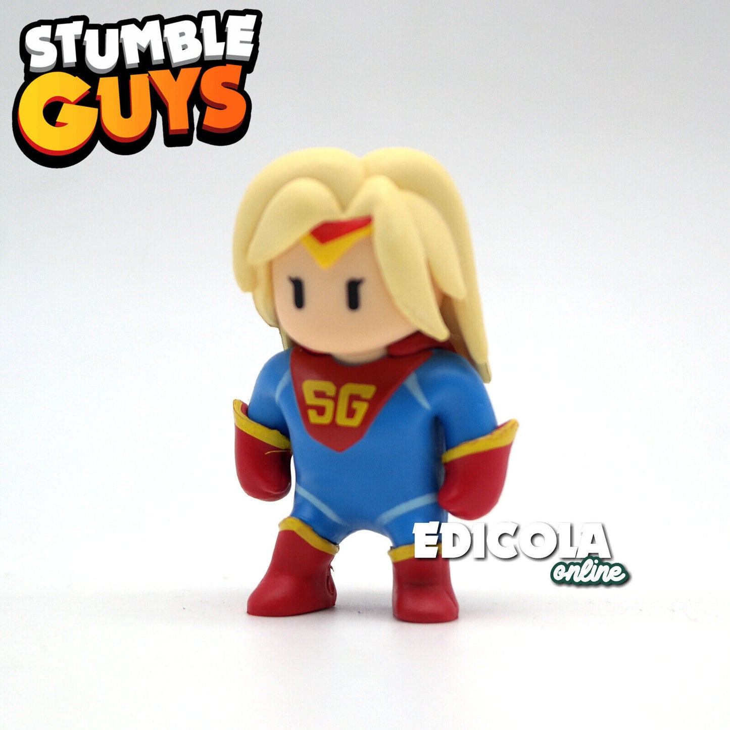 Personaggi STUMBLE GUYS Serie 1 - mini Action Figure 3D