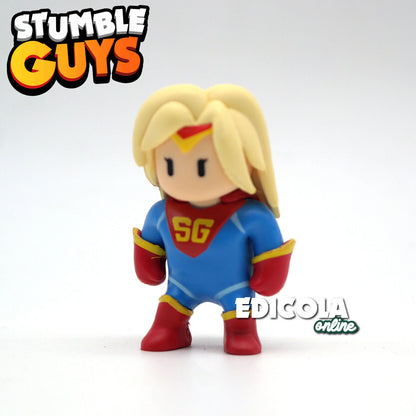 Personaggi STUMBLE GUYS Serie 1 - mini Action Figure 3D