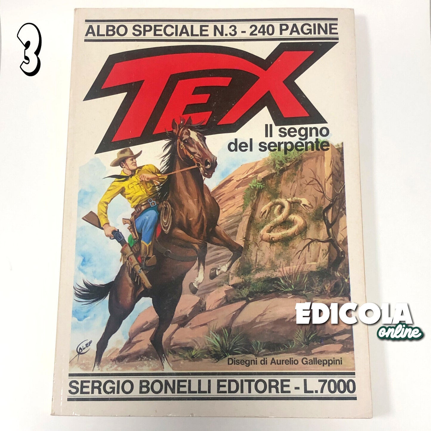 Fumetti ALBO SPECIALE Gigante TEX WILLER lotto Raro Texone Usati prima edizione
