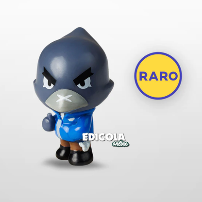 Personaggi BRAWL STARS mini Figures Serie 1 Action Figure 3D