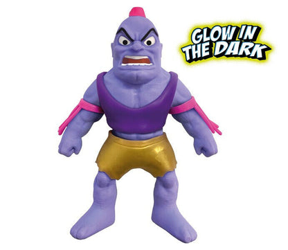 Busta Sorpresa Personaggi ELASTIKORPS Lottatori WRESTLING Cicaboom Allungamostri