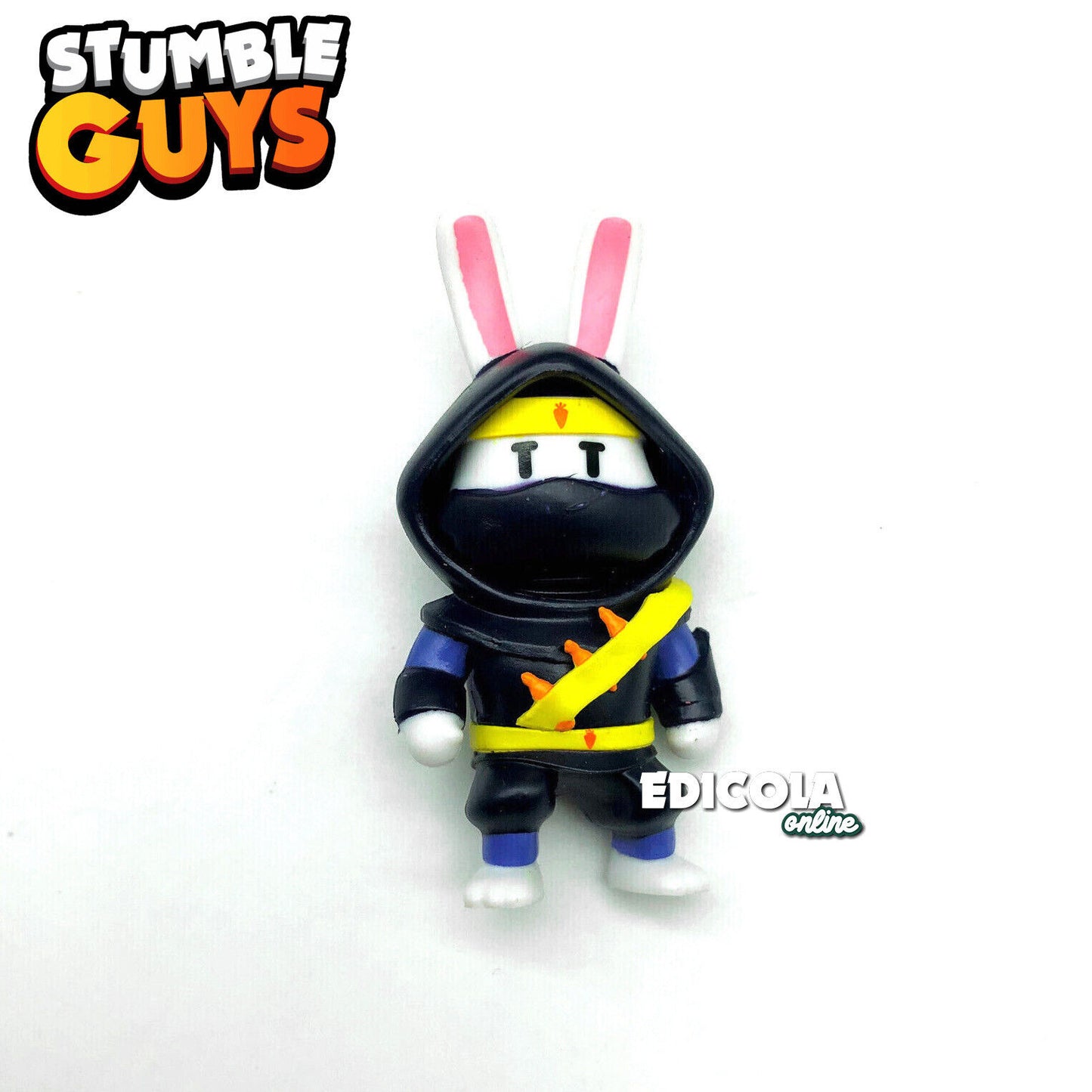 STUMBLE GUYS Serie 2 Charaktere – 3D-Mini-Actionfiguren