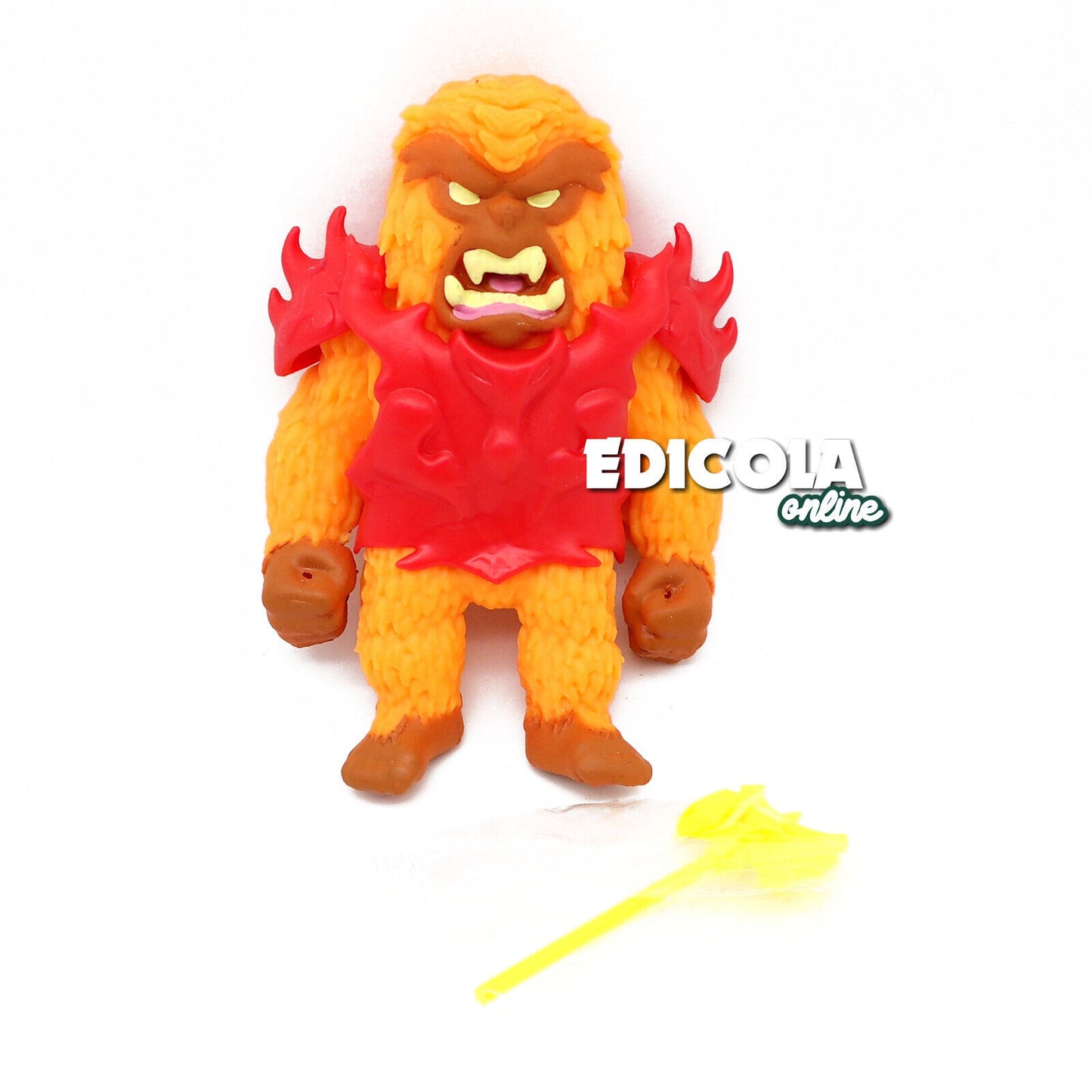 Personnages MONSTER FLEX, les Monster Stretchers, Monsterflex, monstres extensibles, COMBAT