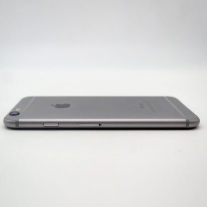 Apple iPhone 6 Reconditionné Gris sidéral Batterie 64 Go 100% Smartphone A1586 + verre