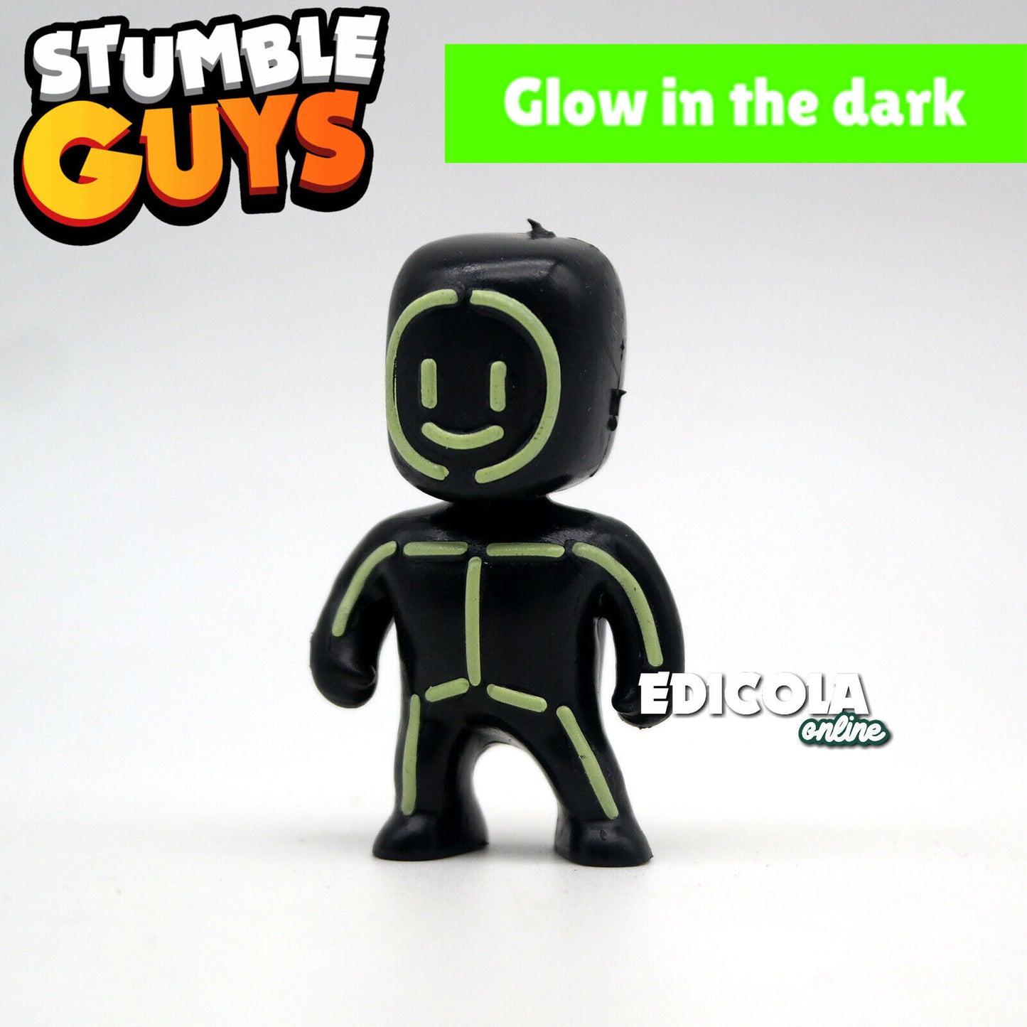 Personaggi STUMBLE GUYS Serie 1 - mini Action Figure 3D