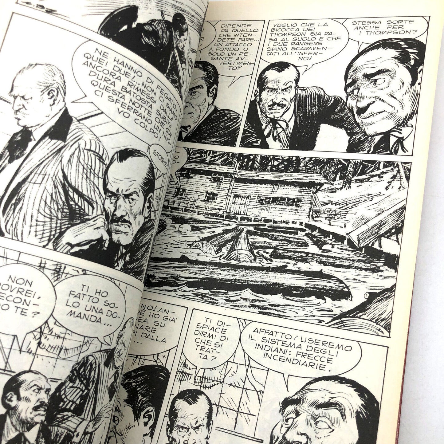 Bande dessinée TEX Stella d'oro Numéro spécial Texone Réimpression du numéro no. 1 le Grand