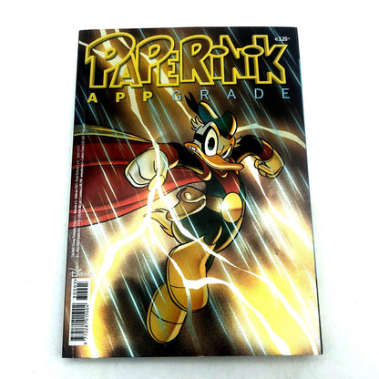 Fumetti di PAPERINIK Appgrade Completa il mito PK PKNA Pikappa lotto Paperino 1