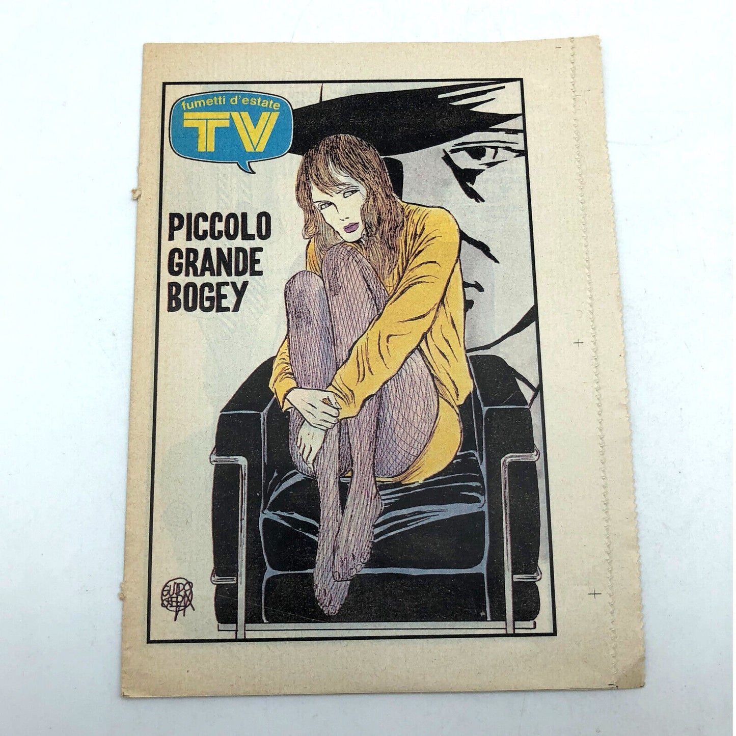 Lotto Fumetti per Adulti di Guido CREPAX Emmanuelle Justine L'Historie d'O