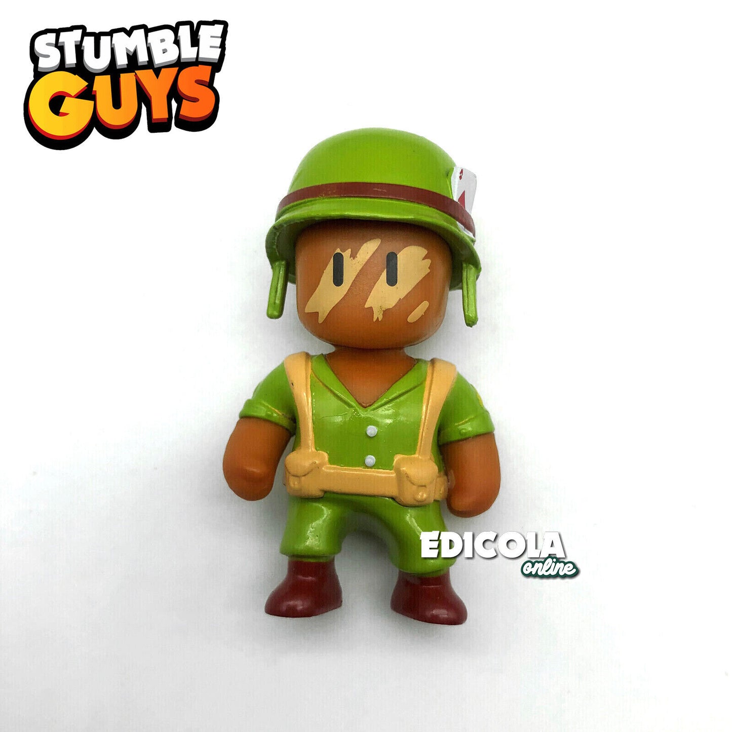 STUMBLE GUYS Serie 2 Charaktere – 3D-Mini-Actionfiguren