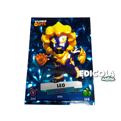 Désir - Choisissez la carte STUMBLE GUYS INVASION - CARTES ÉDITION MYTHIQUE