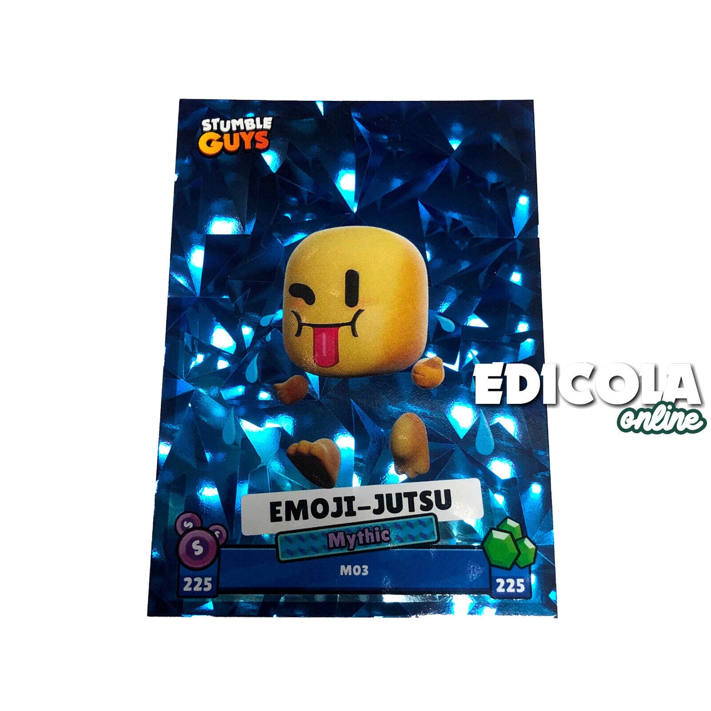 Désir - Choisissez la carte STUMBLE GUYS INVASION - CARTES ÉDITION MYTHIQUE