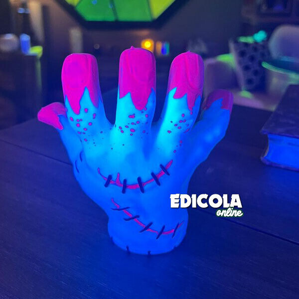 Choose the Toy Hand Elastikorps Zombie Hand Extendable Cicaboom Halloween