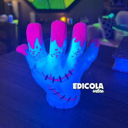 Choose the Toy Hand Elastikorps Zombie Hand Extendable Cicaboom Halloween