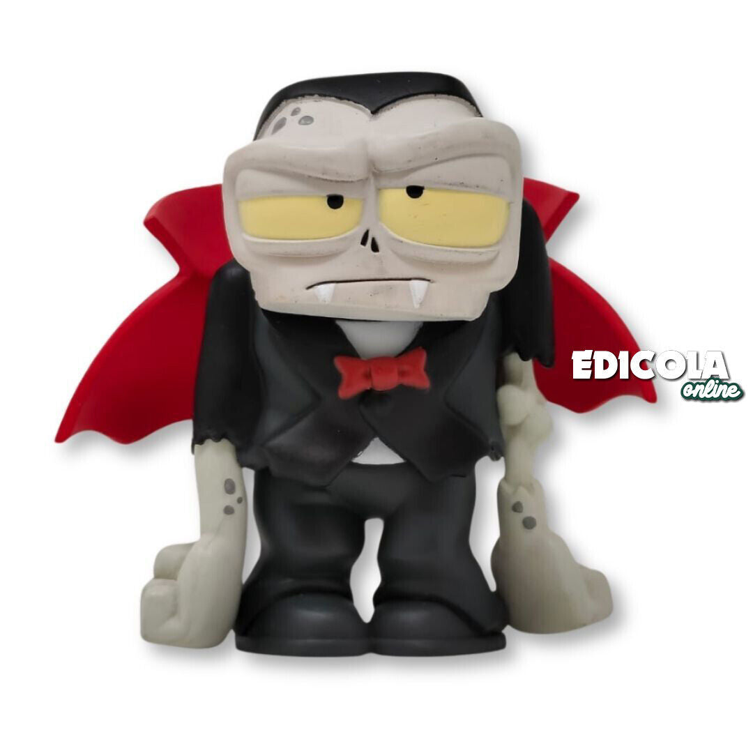 Choisissez votre personnage Ultra ZOMBIES Figurine 3D Halloween Sbabam Zombie
