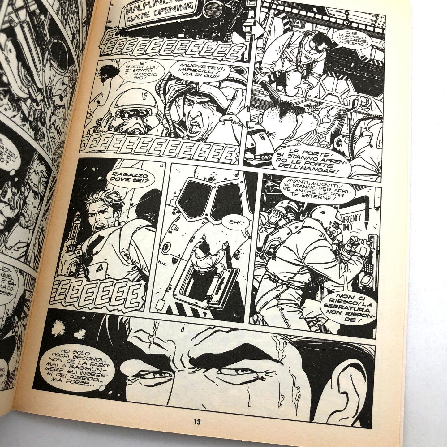 Fumetti di NATHAN NEVER Albetto il numero Zero 0 Speciale Completa Raro Bonelli