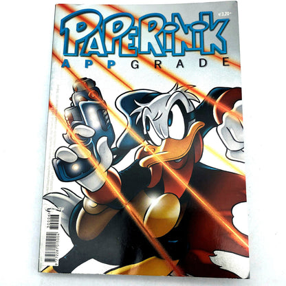 Fumetti di PAPERINIK Appgrade Completa il mito PK PKNA Pikappa lotto Paperino 1
